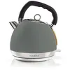 Image de Nedis - Bouilloire - 1.8 litres - 2.2 kWatt - gris