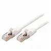 Image de Cable Cat 5e SF/UTP Network - RJ45 Male - RJ45 Male - 5.0 m - Blanc NEDIS