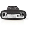 Image de Nedis - Adaptateur HDMI - HDMI mâle pour DVI-D femelle - noir