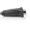 Image de Nedis - Adaptateur HDMI - HDMI femelle pour DVI-D femelle - noir