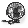 Image de Nedis - Ventilateur - plateau de table - 10 cm - noir