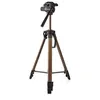 Image de Nedis - Trépied | Maximale : 4,0 kg | Hauteur de Travail : 64 - 161 cm | Segments : 2 | 1540g | Sac de voyage inclus | Noir/argent