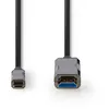 Image de Câble USB actif optique Nedis CCBG6410BK300 30.0 m