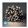Image de Led DÃ©corative Smartlife  Wi-Fi  Blanc Chaud  100 Led's  10.0 M  Android? / Ios
