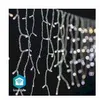 Image de Led DÃ©corative Smartlife  Stalactite  Wi-Fi  Blanc Chaud Ã Frais  240 Led's  5.00 M  Android? / Ios