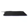Image de Nedis - Tapis de souris - avec lampes LED - jeux - taille XL - noir
