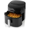 Image de Nedis Friteuse à air chaud Air fryer Numerique 7.2L sans huile 1800W NEDIS