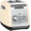Image de Grille pain 2 tranches Kitchenaid Crème