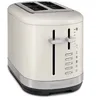 Image de Grille-Pain 2 Tranches Porcelaine KitchenAid 5KMT2109EPL