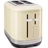 Image de Grille-pain KitchenAid 5KMT2109EAC 980 W Beige