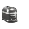 Image de Grille-pain KitchenAid 5KMT2204EMS 1250 W Gris