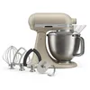 Image de Robot pÃ¢tissier Kitchenaid 5KSM50PKVEOC Artisan plus 4,7 L Avoine