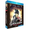 Image de Fullmetal Alchemist Brotherhood Partie 1, Edition saphir Blu-Ray