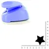 Image de Géante perforatrice - Etoile - Env 4 cm