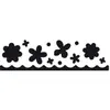 Image de Perforatrice de bordure - Fleurs