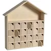 Image de Calendrier de l'Avent Maison 24 cases
