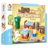 Image de SMARTGAMES Jeu de réflexion SmartGames - Le Loup et les Sept Chevreaux Deluxe, 48 défis, 3-7 ans