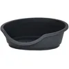 Image de Europet Bernina Panier Ergonomique Sleeper Tino 50 Eco Duvo+ En Plastique - Noir - Pour Chien