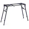 Image de Stagg mxs-a1 stand clavier style table - hauteur et longueur reglables