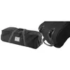 Image de Housse stagg psb-38/t pour stands & accessoires batterie (+ roulettes)