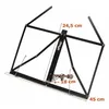 Image de STAGG PUPITRE DE TABLE+HOUSSE