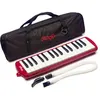 Image de Stagg MELOSTA32 RD - Mélodica 32 tons + housse rouge