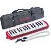 Image de Melosta32 Rd - Melodica 32 Touches - Rouge