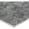 Image de The Deco Factory BRILLANT - Tapis shaggy tendance à poils longs brillant doux et confortable 120 x 170 cm Gris