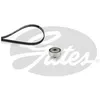Image de Gates Kit Courroie D`Accessoire Micro V K016pk1090sf