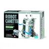 Image de Mécanique Amusante - le Robot en Fer Blanc