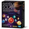 Image de Kidz Labs SystÃ¨me Solaire Kit De Fabrication D'un Mobile