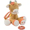 Image de Nattou Peluche Musicale Mila Vache - Mila. Lana & Zoe - Nattou