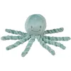 Image de Peluche Octopus Poulpe Vert De Gris