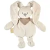 Image de Peluche Moyenne Lapidou Avec Bandana Glow Sable 36 Cm - Ecru
