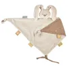 Image de Nattou Doudou Maxi Lapin Lapidou Beige À Motif Phosphorescent - Beige