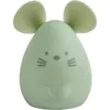Image de Nattou Veilleuse Médium Souris Verte 12cm  Silicone