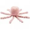 Image de Peluche Poulpe Vieux Rose - Nattou