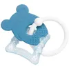 Image de Anneau De Dentition RÃ©frigÃ©rant Souris Bleue - Nattou