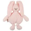 Image de Doudou Nattou Lapin Lapidou Rose Pale 36cms