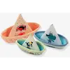 Image de 3 bateaux de bain S multicolore TU
