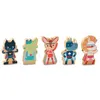 Image de Figurines En Bois Supers HÃ©ros - Lilliputiens