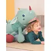Image de Peluche géante range secrets Joe - S vert TU