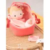 Image de Bébé Léna et son couffin - S rose TU