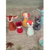 Image de Jeu de quilles forêt S multicolore TU