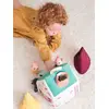 Image de Maison du loup et des 3 petits cochons S multicolore TU