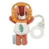 Image de Mini Peluche Phosphorescente Jack Le Lion - Lilliputiens