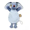 Image de Doudou Marionnette Phosphorescente Jules Le Chien - Lilliputiens