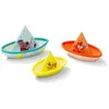 Image de Lilliputiens 3 Petits Bateaux Flottants