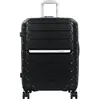Image de Valise extensible Samsonite Flux Spinner Noire 55/20 cm