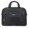 Image de American Tourister AT WORK - Sacoche pour ordinateur portable - 15.6" - noir/orange